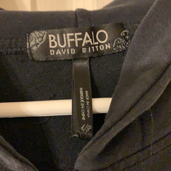 Buffalo zip up sweater - Picture 2 of 3